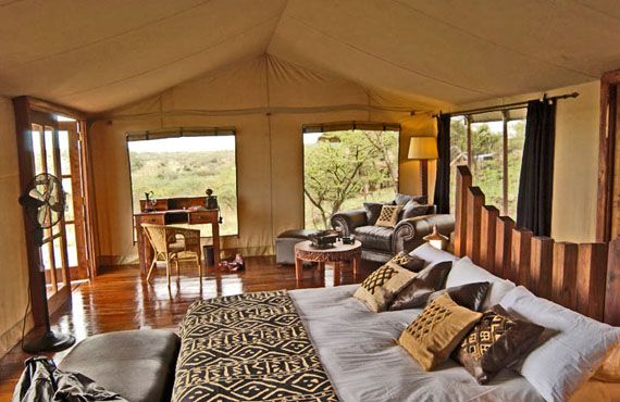 Luxurytentedlodges